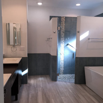 Bathroom Update