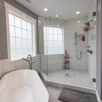 Kitchens & Bathrooms