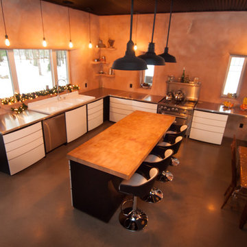 Straw House