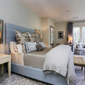 Sophisticated Luxury whole house remodel