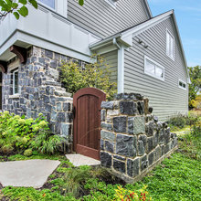 Stone Siding