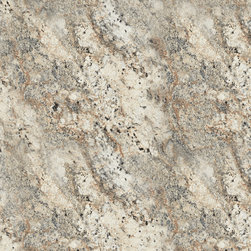 6319 Caf&eacute; Azul - Kitchen Countertops