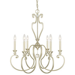 Traditional Chandeliers by Capital Lighting Fixture Co.