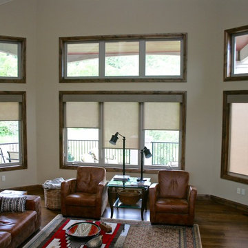 Blinds, Shades , and Shutters