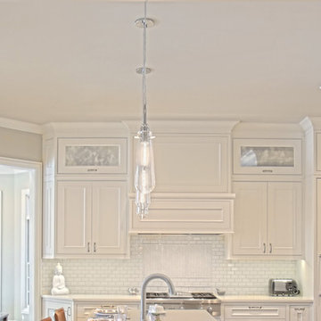 Antique Mirror Panels