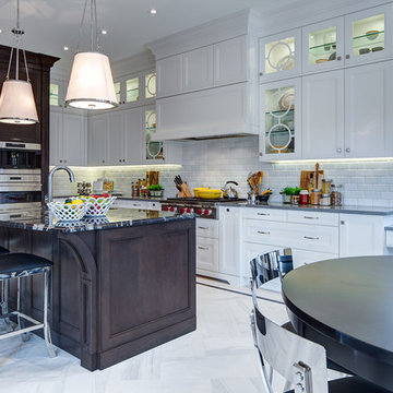 Sorbara Group of Companies Model Home - Copperwood Home
