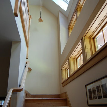 Front Staircase
