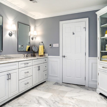 Barrett Master Bathroom