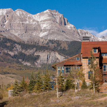 Modern Full Home Design in Telluride, CO