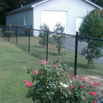 Chain Link Fencing