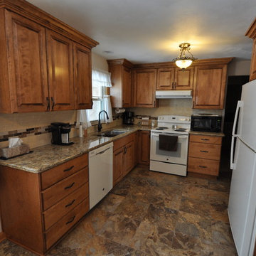 Small Kitchen Renovation