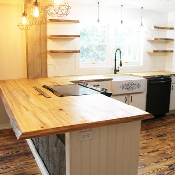 Rustic Home Fairhope Alabama