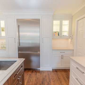 Wayne, PA - Crisp and Clean Home Renovation and Addition