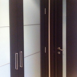 Milano-300M1 Wenge - Interior Doors