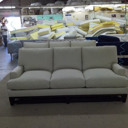 Thankgiving Projects - Sofas