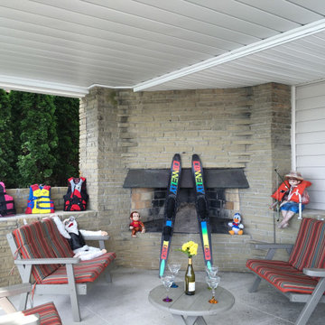Sioux Falls Decks, Underdeck Oasis