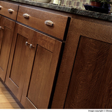 Showplace Cabinets - Kitchen