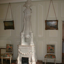 POÊLE FAÏENCE