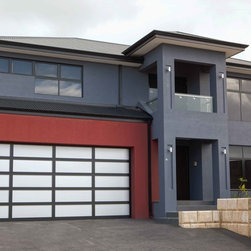 Custom Made Garage Doors - Products