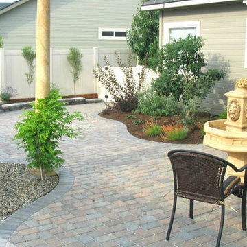 Pavers, Patios, & Hardscapes