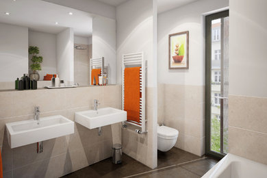 Badezimmer in Sonstige