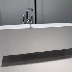 EDONIA Bathtubs by Antonio Lupi Italy - Bathtubs