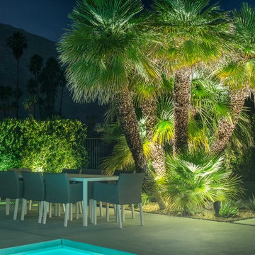 Mid-Century Modern, Indian Canyons, Palm Springs, California