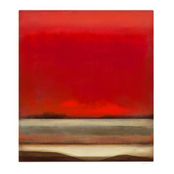 Micah Crandall-Bear - Red Alexander - Artwork