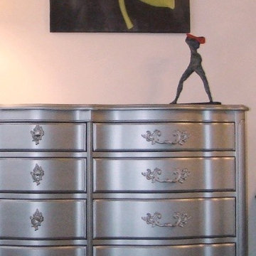 Bedroom in Lorraine