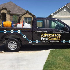 Advantage Pest Control