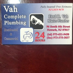 Vah Mechanical Plumbing & Heating