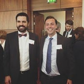 Christopher Walsh's photo