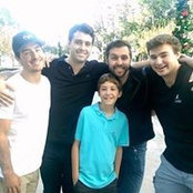 Josh Adams's photo