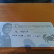 Foto von Vishak Abraham