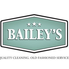 Bailey’s Renew-o-vators Cleaning Service