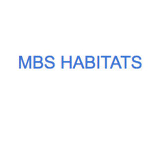 mbs habitats