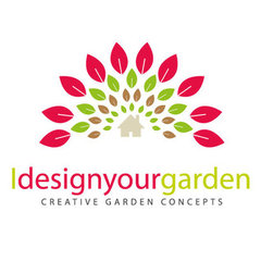 I design your garden