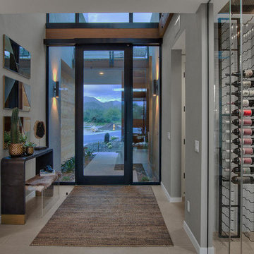 Agave - A modern house with a warm and relaxing atmosphere.