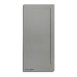 Installed Modern Barn Doors - Products