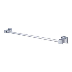 Mod Bathroom Collection - Towel Bars