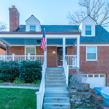 Washington D.C. James Hardie