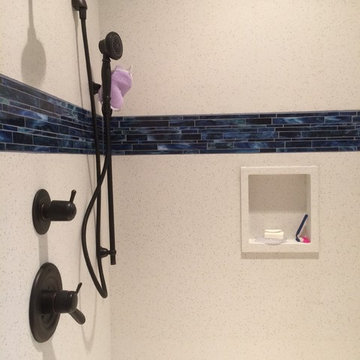 BonnieBlue Cove Master Bathroom Renovation