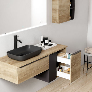 Makai Vanity Cabinets