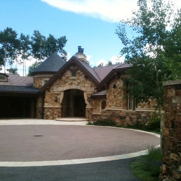Past Homes