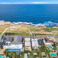 Marine Parade Maroubra