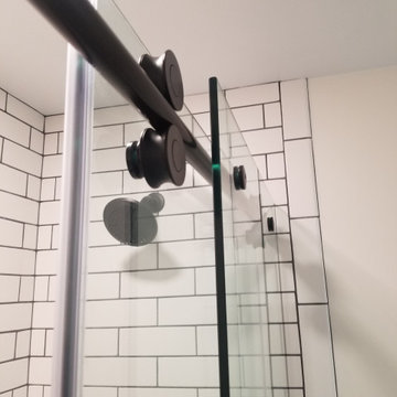 Old Tappan Bath Remodel