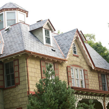 Davinci Roof