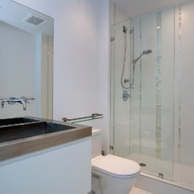 basement bathroom