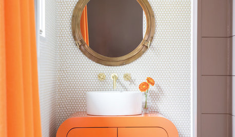 Oldies, but Goldies: 7 tolle Bäder im Retro-Look