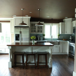 Transitional Kitchen - Products